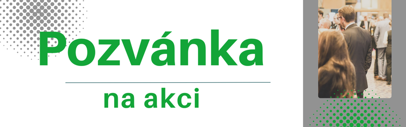 pozvánka