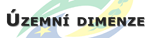 Logo Územní dimenze